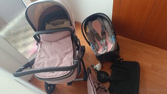 Kočár Joolz Day 2022+ kompletní příslušenství super stav - 6