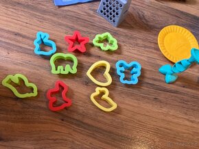 Play-Doh set kuchyně a stavba - 6