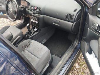 Škoda Octavia 4x4 2.0 MPI - 6