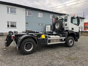 IVECO TRAKKER AD190T36W 4x4 + nosič kontejnerů NKH 12T-400 - 6