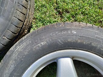 ALU kola 5112 R15 - 6