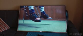 Led Smart Hisense 140cm -4K - 6