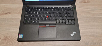 Lenovo, i5-6300u 2/4x 3,0GHz, 16GB DDR3, 256GB SSD, bat.3h. - 6