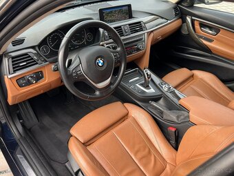 BMW F31 320xd 135KW,Bi-xenon,Kůže,Panorama,H/K,Luxury - 6