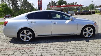 Lexus GS300 (S190) Luxury - 6