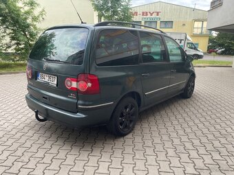Volkswagen sharan 1.9tdi-85kw r.2005 4x4 stk.2026/7 facelift - 6