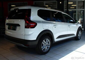 Dacia Jogger 1.0 TCe 81kW Comfort 7Míst / L benzín - 6