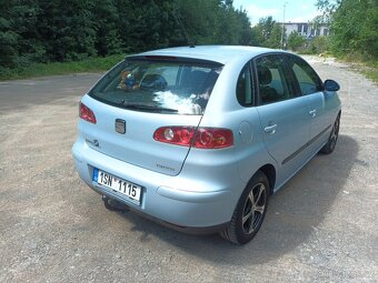 Seat ibiza 1.4i - 6
