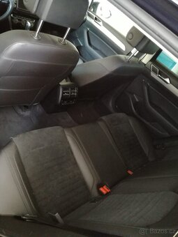 Volkswagen Passat, 2.0TDI 110Kw - 6