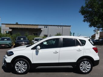 Suzuki SX4 S-Cross 1.4BoosterJet,103kW,1majČR - 6