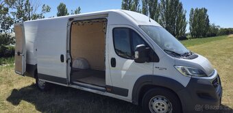 Fiat Ducato, 2.3 L4H2,110kw,1.maj,DPH - 6