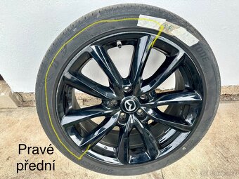 Mazda 3 kola R18 et45 - 6