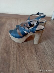 Prodám dámské džíny,kvalitní,značka DENIM - 6