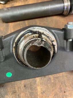 Spodní brýle řízení DUCATI Monster 937 2021-2025 - 6
