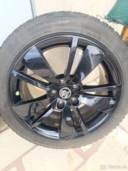 18” ZENITH Black ORIGINÁL ŠKODA SUPERB III - 6