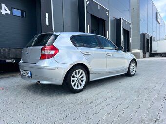 BMW 120D E87 2.0 Diesel, 120 kW (163 PS), r.v. 2007 - 6