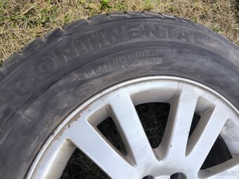 ALU kola Volvo 17" + 235 65 17... - 6