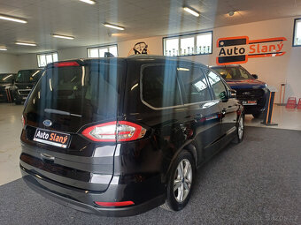 Ford Galaxy 2.0TDCi 177kW,Titanium,po servisu - 6