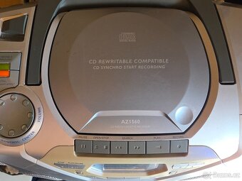 Philips AZ1560 - 6