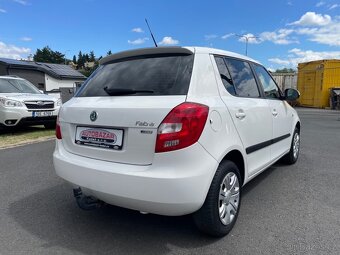 Škoda Fabia, 1,2, KLIMA PĚKNÝ STAV - 6