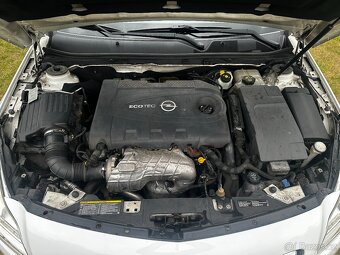 Opel Insignia 2.0 CDTI, pravidelný servis - 6