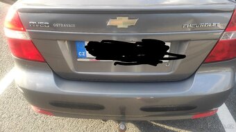 Chevrolet Aveo - 6