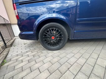 BBS. LM's R20 – alu kola 5x120 Pneu -KO - 6