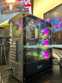 Herní i5-10.,až32GB DDR, 1,3TB SSD+HDD, RX 570 8GB, Win 11 - 6