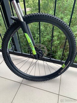 Rockrider 530, kola 27,5 - 6