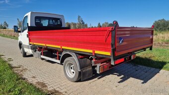 Iveco Daily 35C18 3,0 Hpi třístranný sklápěč S3 do 3,5t - 6