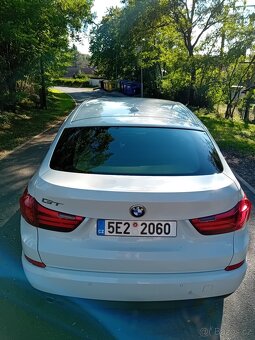 Bmw 530d Gt xdrive F07 facelift r.v 2015 - 6