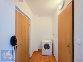 Pronájem světlého bytu 1+kk, 26,5 m², Vodárenská ulice, Klad - 6