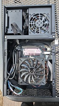 HTPC / Mini PC – Ryzen 5 4650G, 16GB RAM, 480GB NVMe SSD - 6