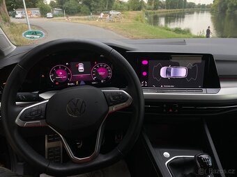 Volkswagen Golf 8, 2023, 2.0 TDI, 15 000KM - 6