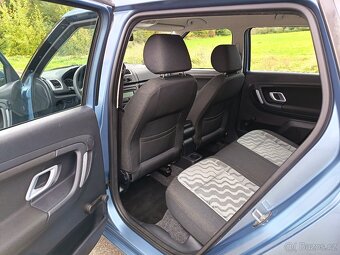Fabia combi 1.4 i,klima,tempomat,8x kola,serviska,faktury. - 6