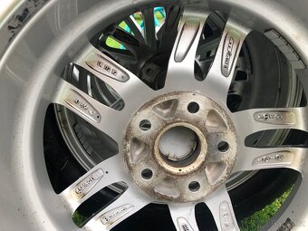 Zimní sada Volkswagen – 5x112 - 6