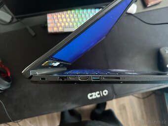 Acer Aspire 7 | GTX 1050 4GB | i5-8300H 2.30GHz | 16GB RAM - 6