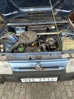 Škoda Favorit - 6