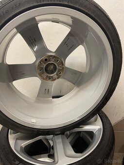 Audi 5x112 r20  255/35/20 - 6