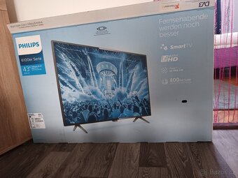 Ultra HD Philips smart tv - 6