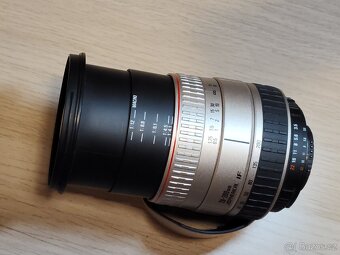 Objektiv Sigma 28-200mm DL Hyperzoom Macro pro Nikon AF - 6