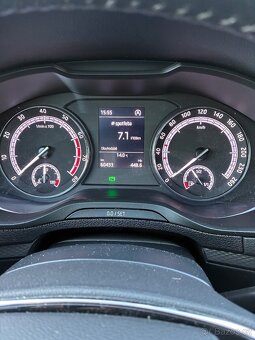 Škoda Karoq 1,5 TSI 110 kW - 6