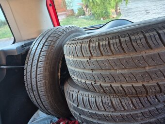 Prodám Ford Fusion kombi, 1,4 benzín, 2009, STK do 5/2026 - 6