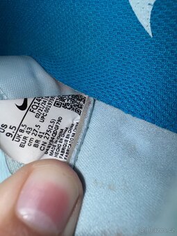 Lisovky Nike Mercurial EUR 43 - 6