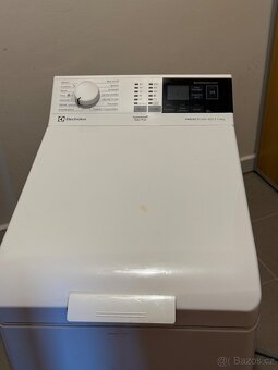 Brno - pračka Electrolux vrchem plnící - 6