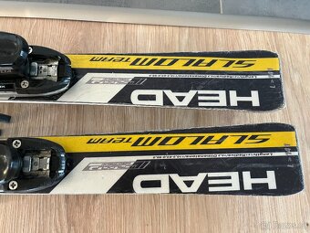 Dětské lyže a lyžařské boty HEAD - 6