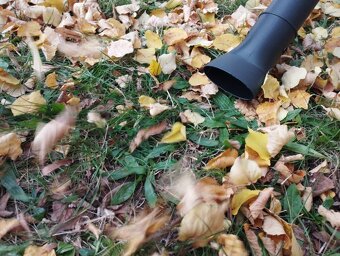 Aku foukač (21 V) - 6