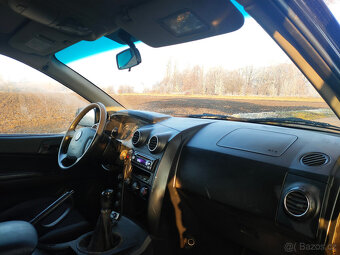 SsangYong Actyon 2.0 XDi,4x4,139tis.km,motor MADE IN GERMANY - 6