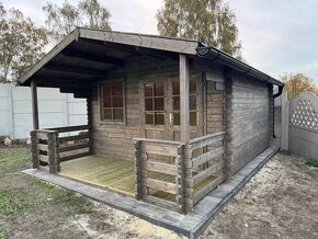 Zahradní domek ESTER - 6