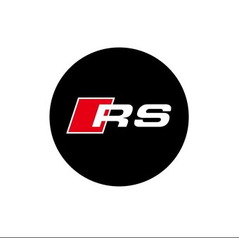 Laserové led logo Audi na podsvícení, projektor - 6